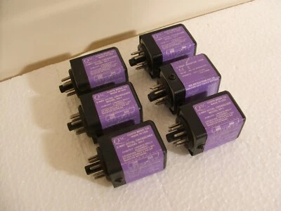 QSC 2 way 24dB Octal Plug in Amplifier Crossover XH-1 Resistor Network Free Ship - Image 1 of 3