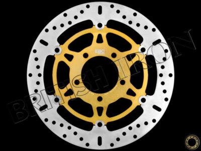 EBC MD825 310mm Triumph Thunderbird Cast Wheel Front Brake Rotor PN MBI-MD825 - Image 1 of 4