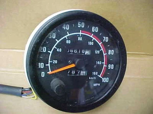 99 ZRT ARCTIC CAT SPEEDOOMETER FIT OTHERS 0620-238 - Picture 1 of 3
