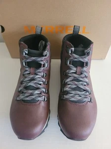 NEW $95 Womens Merrell Alpine Hiker Boots, size 7.5 shoes - Picture 1 of 5