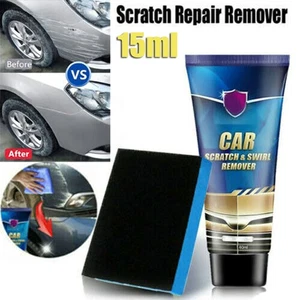 Car Care Polishing Wax Scratch Repair Body Compound Repair Polish Paint Remover - Picture 1 of 16