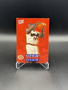 Fleer Ultra Platinum Medallion Edition 1996-97 Antonio McDyess P-294 RARO 🔥🔥 - Imagen 1 de 2