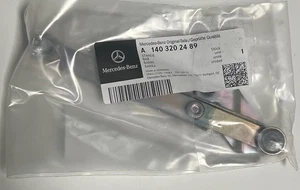 New Genuine Mercedes C140 W140 Rear Torsion Rod 1403202489 - Picture 1 of 1