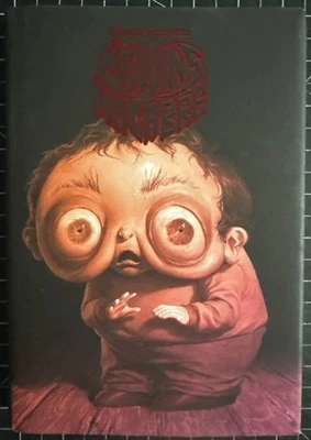 Melvin’s Macabre by MeatCanyon (Hardcover, 1st/1st, 2025) - Image 1 of 4