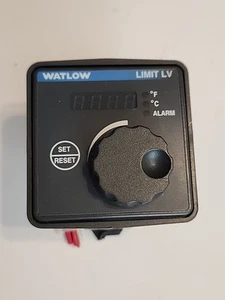 Watlow LV Serie Temperaturgrenzregler - kostenloser Versand - Bild 1 von 4