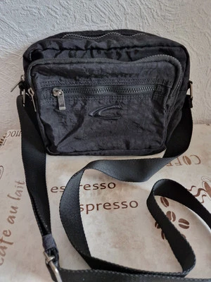 Schwarze Camel Active Journey Tasche, wie neu - Bild 1 von 4