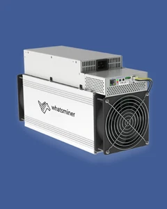 Whatsminer M61S+ – 216 TH/s – NEU & OVP – Power BTC Miner - Bild 1 von 1