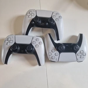 FREE SHIPPING 3x PS5 Playstation Pad controller READ DESCRIPTION, some issues. - Picture 1 of 5