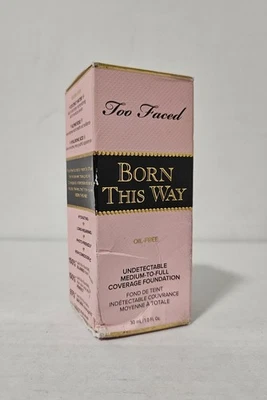 Too Faced - Born This Way Foundation Ivory 30mL 1oz - Image 1 of 4