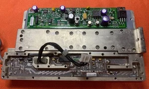 RF MICROWAVE UP CONVERTER AMPLIFIER 14 Ghz 7 Watt TIM1414-7 NON TESTATO - Zdjęcie 1 z 3