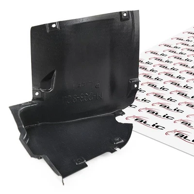 Chapa de reparación de paso de rueda BLIC 6601-01-3515813P delantera izquierda ABS - Imagen 1 de 4