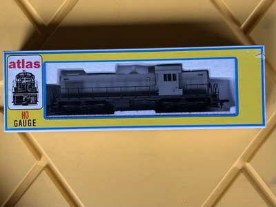 Atlas HO Undecorated Gray RS-1 Diesel Engine 8101 DC - Image 1 of 2