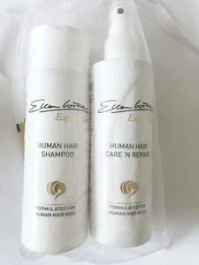 Ellen Wille Pflegeset für Echthaar Perücken Shampoo Sprühkur je 200 ml - Bild 1 von 3