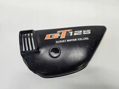 Carenado plástico para Suzuki GT 125 Foto 1 de 4