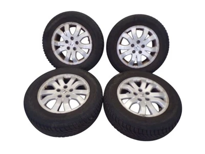 Komplettrad Allwetter215/65R16 102V/6.5Jx16 H2 ET40 LK5x114,3x64,1 / Satz (4 Stk - Bild 1 von 4