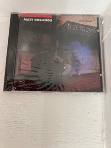 MattRollings - Balconies - CD - Combine Shipping - Bild 1 von 1