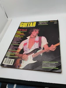 Guitar For The Practicing Musician Magazine February 1984 - Picture 1 of 4