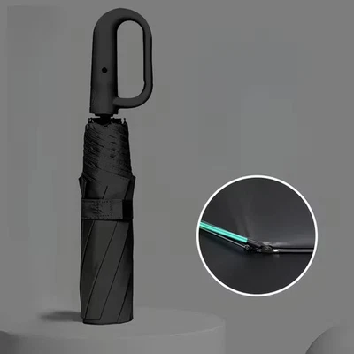 LIVE4GADGETS Men & Women 24 Rods Stormproof Automatic Strong Folding Windproof Umbrella