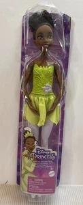 Disney Princess Doll Princess Ballerina Princess Tiana - Picture 1 of 4