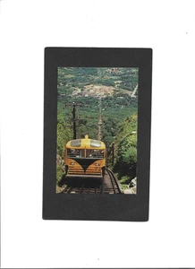 TENNESSEE PC "Incline-Looking Down from Lookout Mountain, Chattanooga" UNBENUTZT - Bild 1 von 2