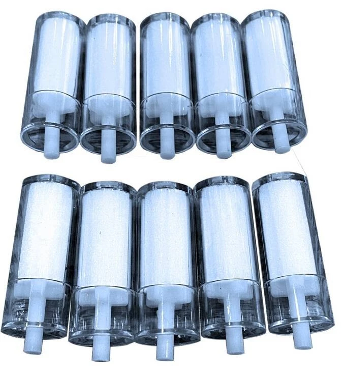 Paquete de 10 comprobadores de aceite Envirosafe Pittstop 1234YF Foto 1 de 1