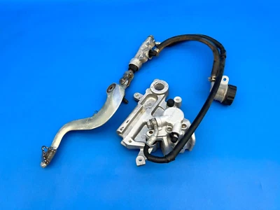 Alavanca de pinça de freio traseiro Yamaha 1994 - 1997 YZ250 YZ125 WR250 97 - Imagem 1 de 4