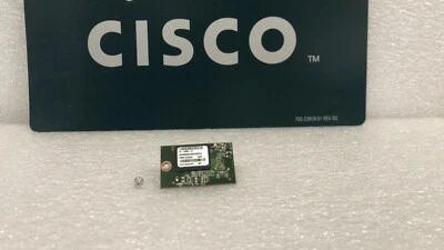 CISCO MEM-FLSH-8G 8Gig eUSB Flash Memory ISR4300 ISR4400 Router 16-4459-01 4U8G - Image 1 of 4