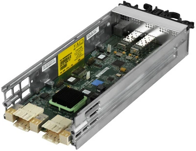 NetApp 106-00101+F0 82899-07 Disk Array Controller Module For ENX100 DS14 MK2 - Image 1 of 2