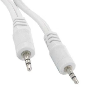 Cable SF 6 pies 3,5 mm M/M cable compatible con iPod - Imagen 1 de 1
