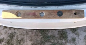 Vintage Millers Falls 24” Wood Level : Still Has The Bubbles & they do line up - Picture 1 of 11