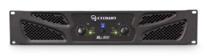 Crown XLI800,  Power Amplifier 2-channel, 300W @ 4Ω / Ch. - Picture 1 of 2