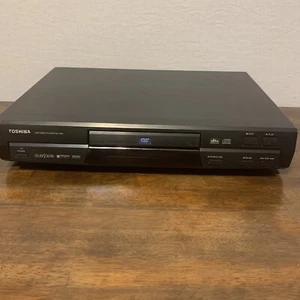 Lettore Video DVD/CD Toshiba Modello SD-1600 **No Telecomando **Testato e Funzionante - Foto 1 di 12