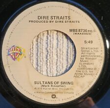Dire Straits "Sultans Of Swing / Southbound Again" VG+