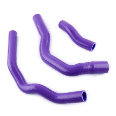 Manguera de radiador de silicona para Mini Cooper S R52 JCW W11 2004-2008 1,6/01-2006 R53 Foto 1 de 4