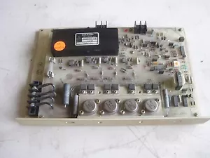 100 % GARANTIE Glentek GA4566-69 CMHF/UL Servo Drive Verstärker 4566-6901 Platine - Bild 1 von 6