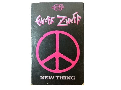 Enuff Z’ Nuff - New Thing (Cassette) Single VG - Image 1 of 4