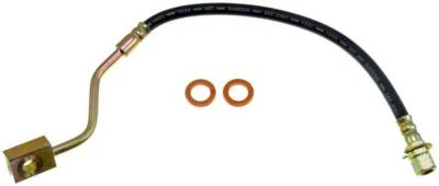 Manguera hidráulica de freno delantero izquierdo Dorman para Ford Windstar 1995-1999 1996 1997 Foto 1 de 2