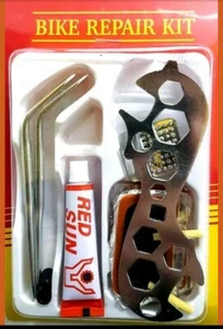 2 Pcs BICYCLE,CYCLE,BIKE PUNCTURE REPAIR KIT ACCESSORIES UK seller - Picture 1 of 1