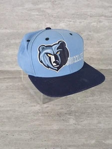 Cappello berretto strutturato NBA Memphis Grizzlies Adidas adulto vestibilità regolabile - Foto 1 di 12