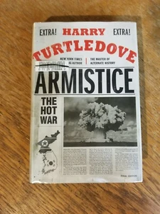 Armistice: The Hot War by Harry Turtledove - Bild 1 von 2