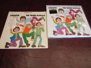 YOUNG RASCALS VERIFIED GROOVIN' LIMITED EDITION STEREO & MFSL MONO 45RPM 2LP SET - Picture 1 of 2