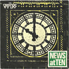 The Vapors - News At Ten - Used Vinyl Record 7 - J1450z