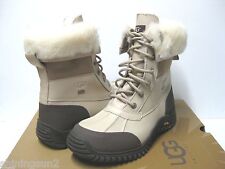 ugg adirondack ii sand women boots us9/uk7.5/eu40/jp26