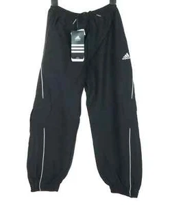 Nuovo Bambino da per adidas Cargo Pantaloni Tuta Età 9-10 Anni - Foto 1 di 6