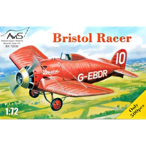 Escala 1:72 Avis 72030 Bristol Tipo 72 Corredor - Kit Modelo Plástico Avión - Imagen 1 de 11