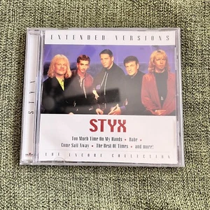 Extended Versions by Styx (CD, Feb-2000, BMG Special Products) - Picture 1 of 4