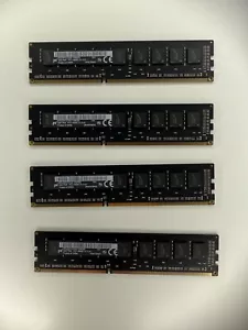 16GB 4x 14GB Memory for Late 2013 Apple Mac Pro A1481 6,1 DDR3 1866mhz - Picture 1 of 2