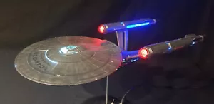 LED Beleuchtungsset für Star Trek Strange New Worlds Enterprise 1:1000 Bausatz - Bild 1 von 4