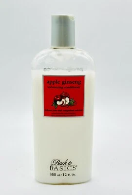 Back To Basics Apple Ginseng Volumizing Conditioner 12-ounce - Image 1 of 2