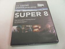 Super 8 J.j. Abrams Steven Spielberg DVD 2011